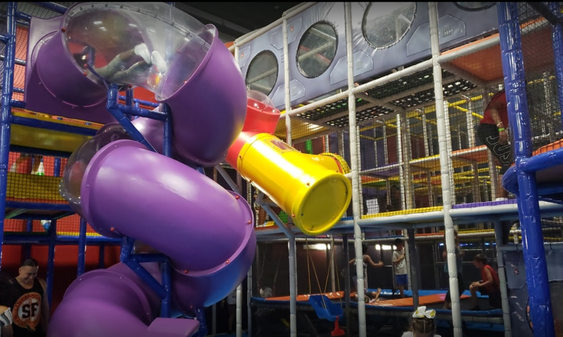 Fidgets Indoor Playground & Party Place
